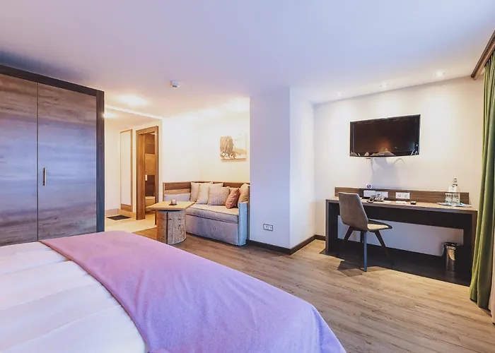 Hotel Die Sonne