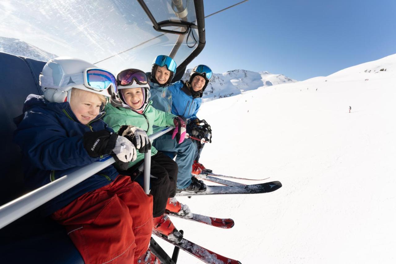Hotel Sonne Saalbach-Hinterglemm