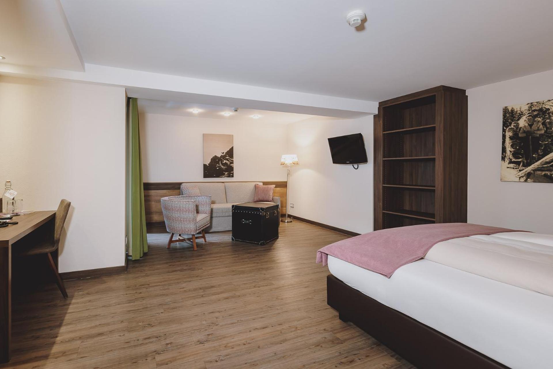 Hotel Sonne Saalbach-Hinterglemm