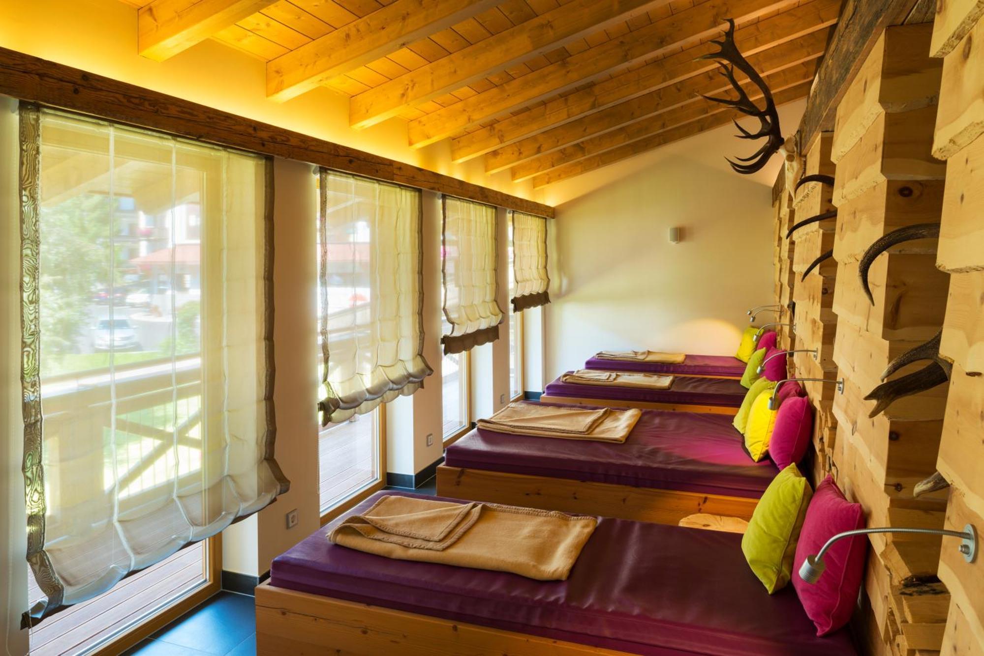 Hotel Sonne Saalbach-Hinterglemm