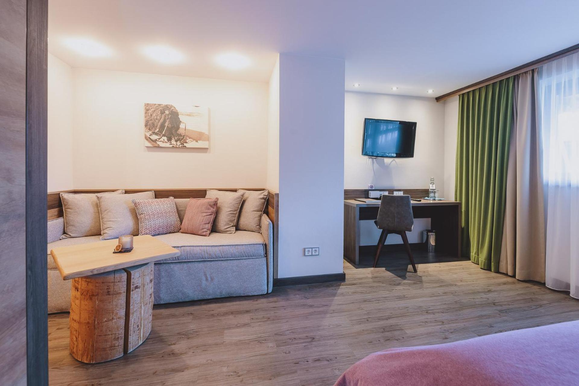 Hotel Sonne Saalbach-Hinterglemm