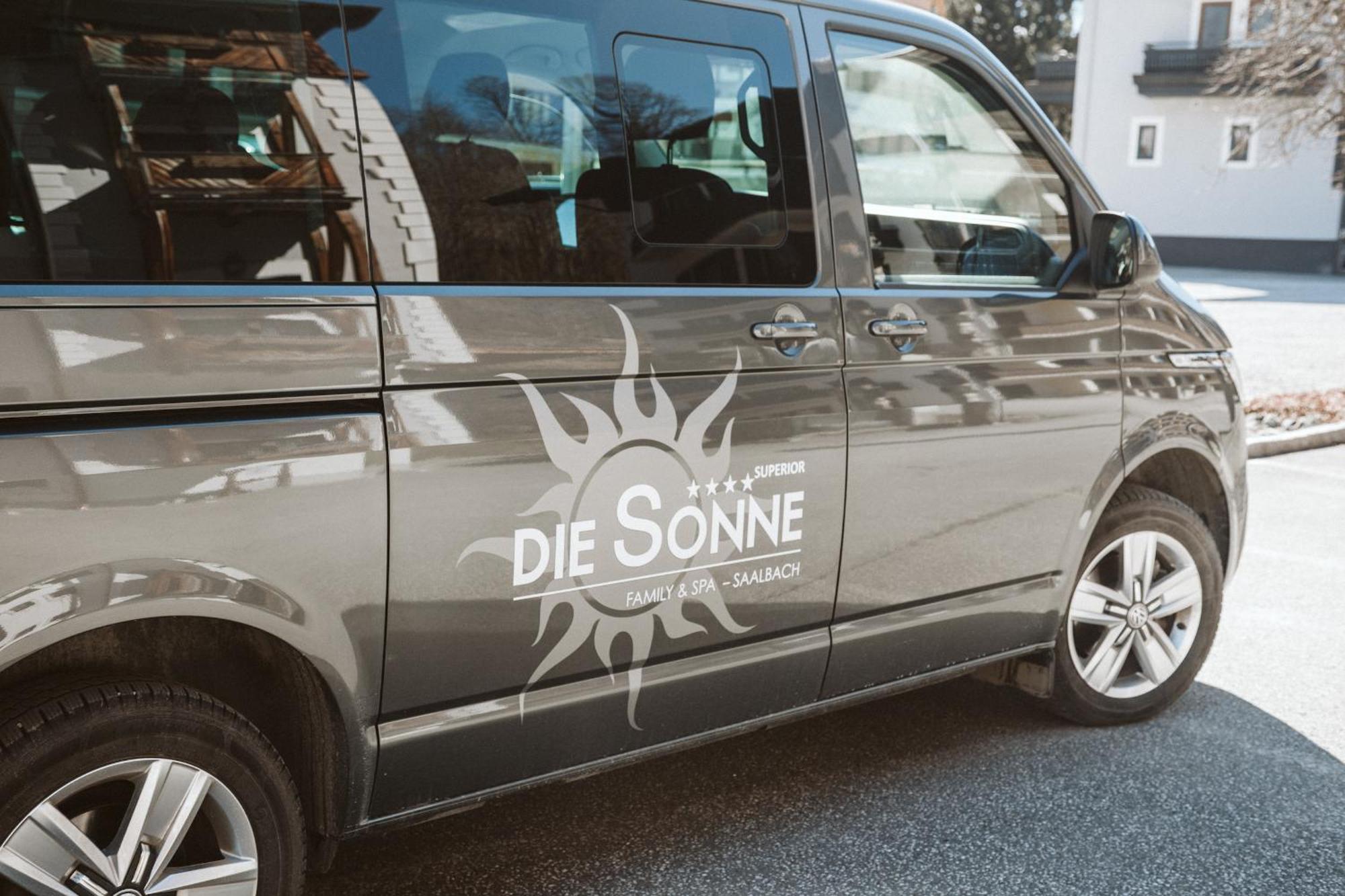 Hotel Sonne 4*