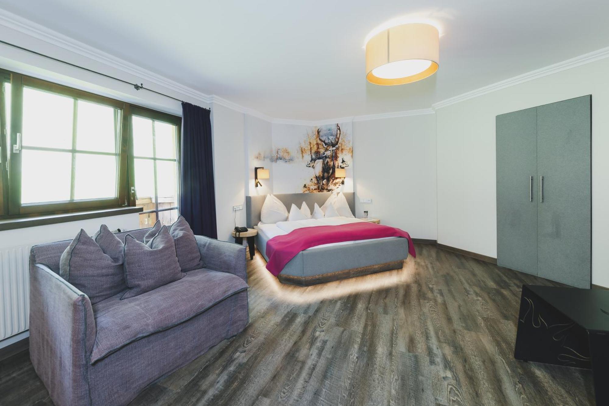 Hotel Sonne Saalbach-Hinterglemm